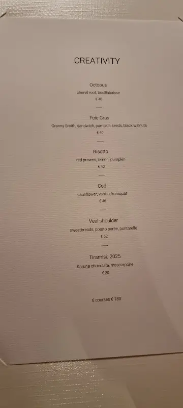 Menu_Anna Stuben 1 Stella Michelin_Italy_image_4