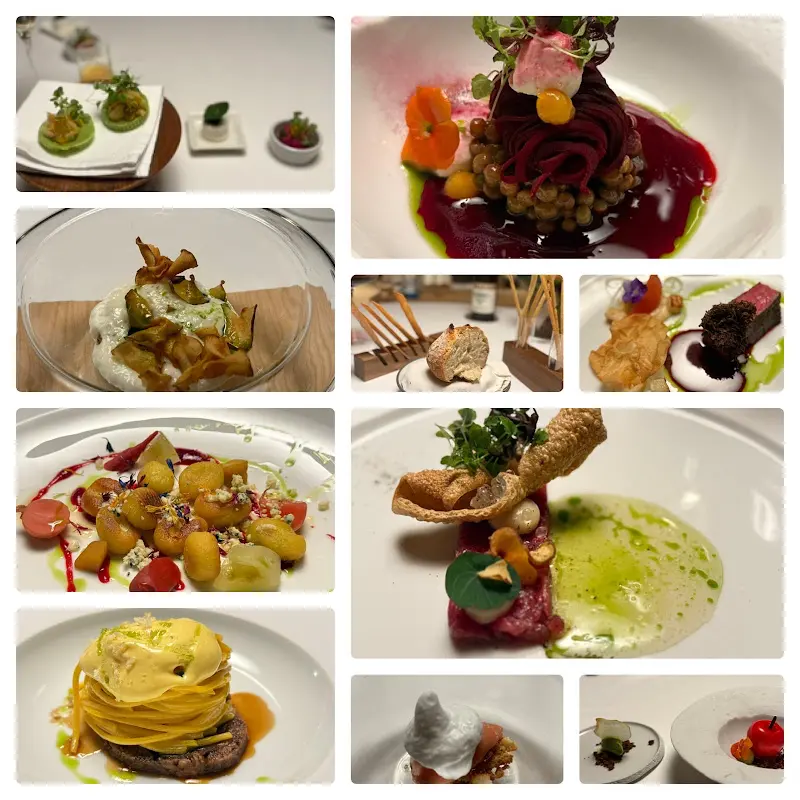 Cheung Yung Tjiu_Anna Stuben 1 Stella Michelin_Italy_review