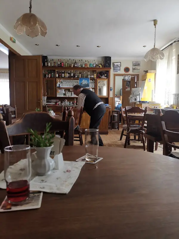 Gaststätte Lamprecht ristorante a (Prignitz)