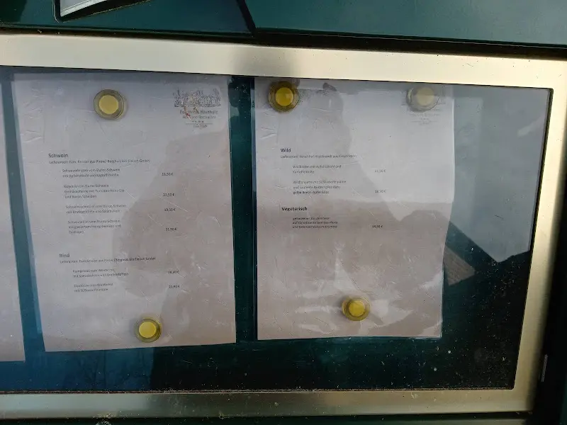 Menu_Waldhotel Forsthaus Hainholz_Pritzwalk_immagine_3