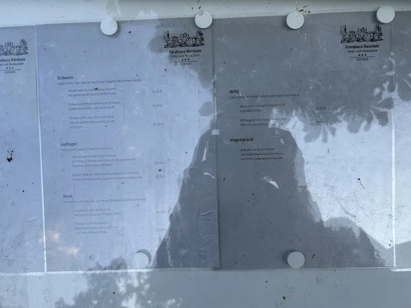 Menu_Waldhotel Forsthaus Hainholz_Pritzwalk_immagine_4