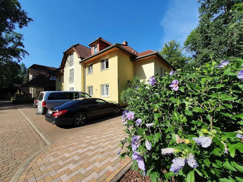 Yevgeniy Andreychuk_Waldhotel Forsthaus Hainholz_Pritzwalk_review