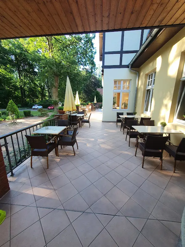 Waldhotel Forsthaus Hainholz restaurant in Pritzwalk