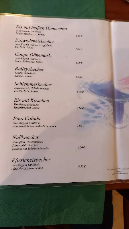 Menu_Gasthof Düpow, Restaurant und Eismanufaktur_Perleberg_immagine_3