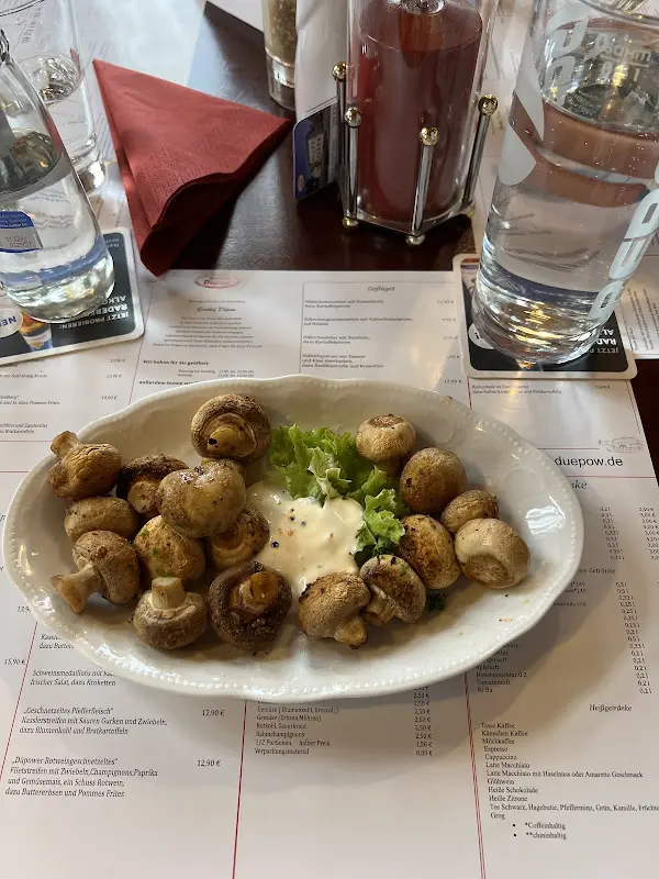 Menu_Gasthof Düpow, Restaurant und Eismanufaktur_Perleberg_immagine_4