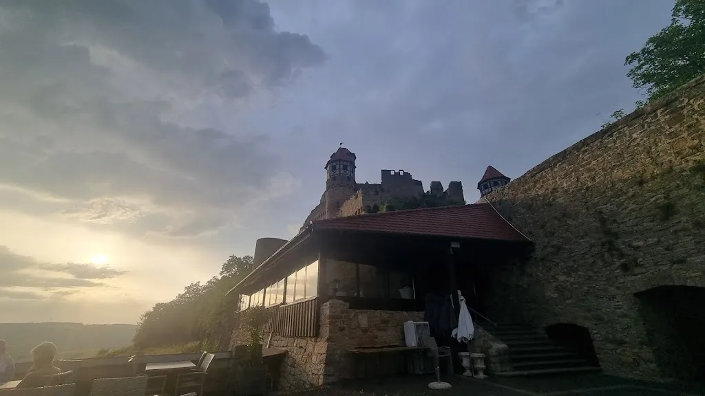 Fredrik Haraldsson_Hotel Restaurant Burg Hornberg_Neckar_recensione