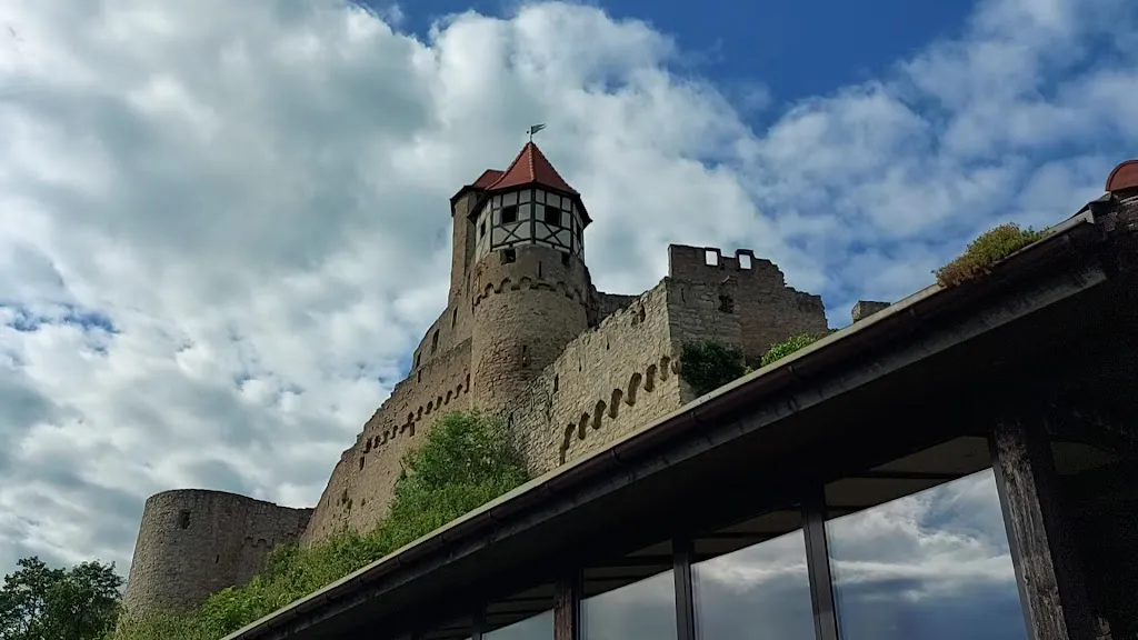 Hotel Restaurant Burg Hornberg_Neckar_slider_image_1