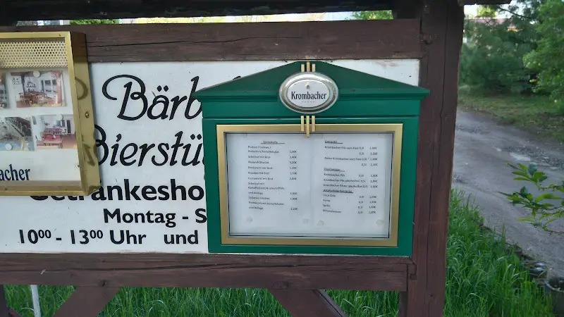 Menü_Bärbels Bierstübchen_Pritzwalk_Bild_1