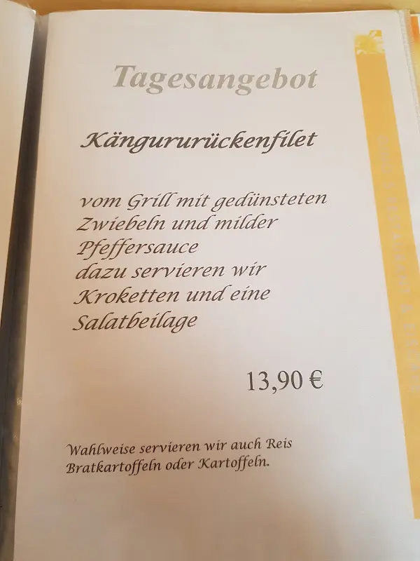 Menu_Gino's Restaurant & Eiscafé - Thomas Woltmann_Gumtow_image_2