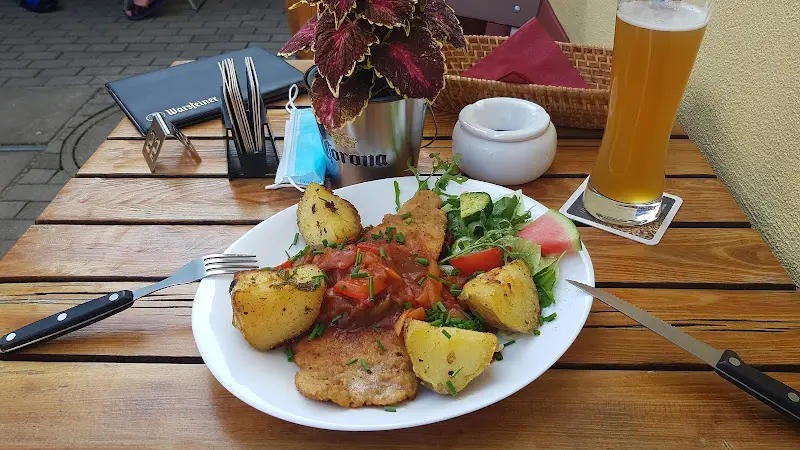 Restaurant & Bar ELANA / Pension_Großräschen_slider_image_2