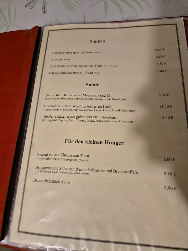 Menu_Gaststätte Zum Dorfkrug_Großräschen_image_2
