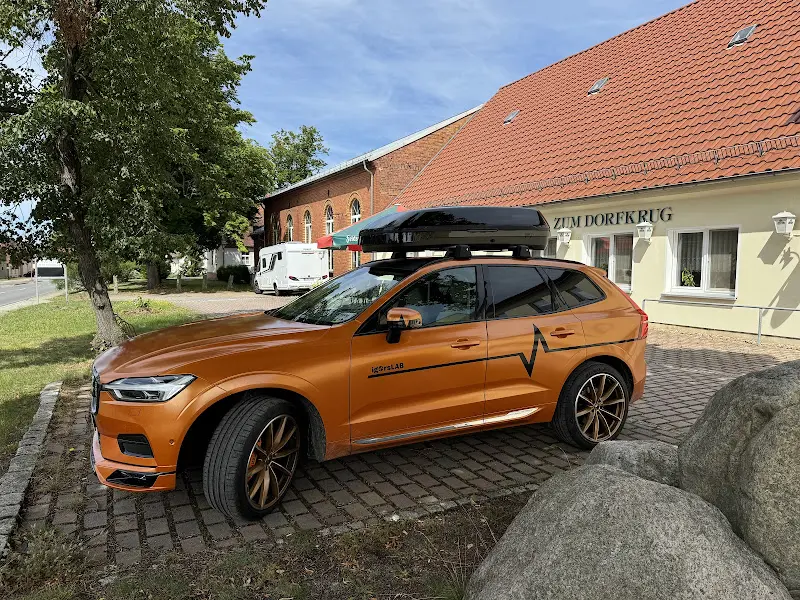 igorsLAB - Igor Wallossek_Gaststätte Zum Dorfkrug_Großräschen_review