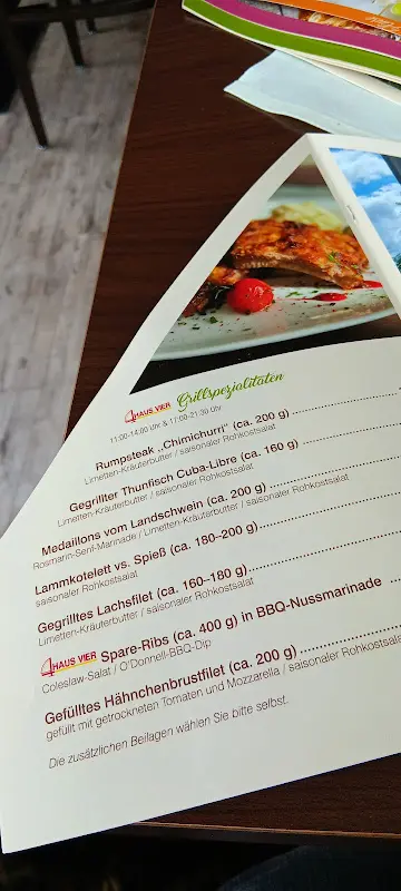 Menü_House VIER_Großräschen_Bild_3