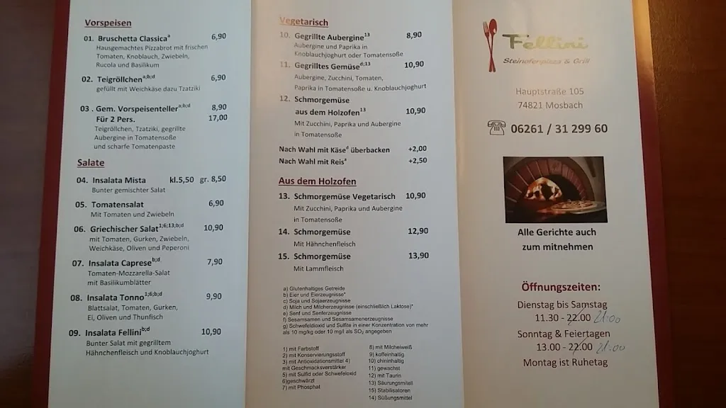 Menu_Fellini Holzofenpizza & Salate_Mosbach_immagine_4