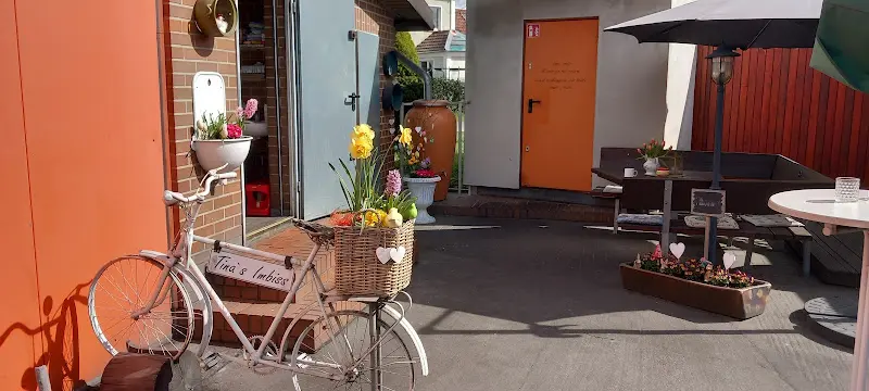 Tina's Imbiss Großräschen ristorante a Großräschen