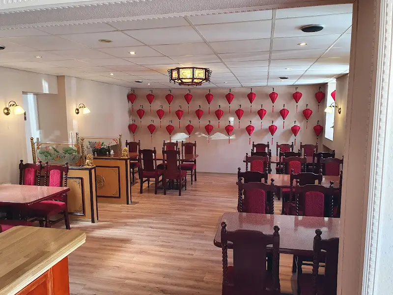 YURICE Asian Bistro restaurant in Großräschen