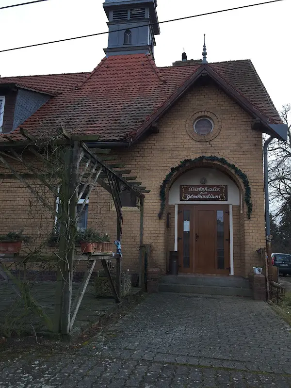 Gaststätte Zum Glockenturm restaurant in Großräschen