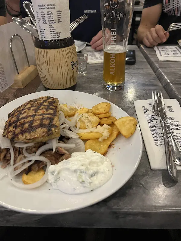 Levente Csilik_Dionysos Greek Restaurant__review