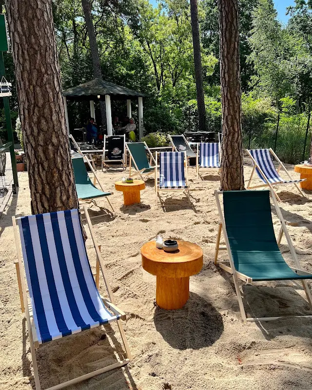 Camellia am See ristorante a (Mark)