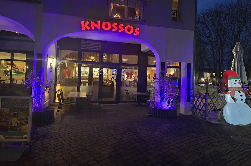 Restaurant Knossos Grünheide ristorante a (Mark)