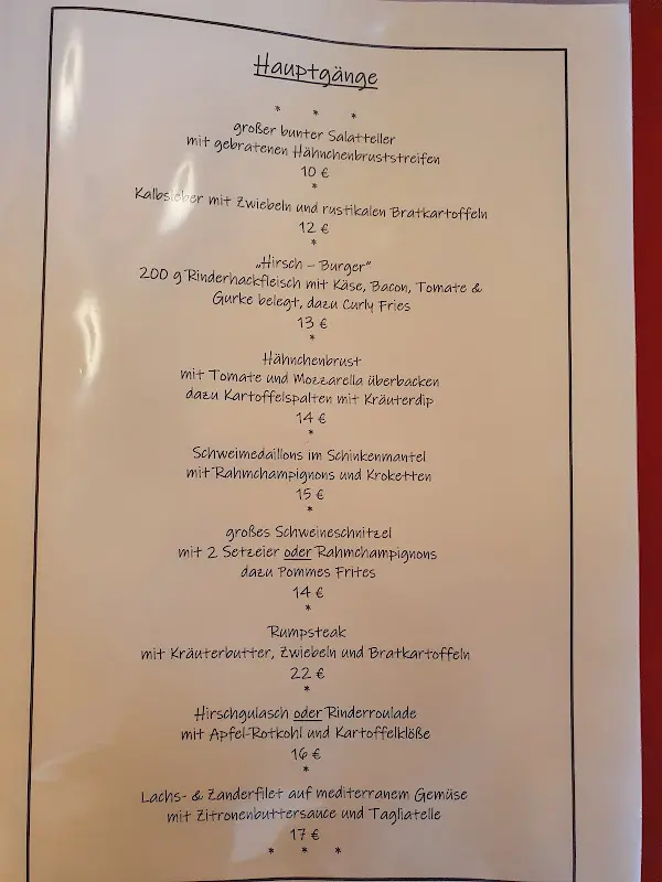 Menu_Gaststätte Zum Hirsch - Manuel Just_Hirschfeld_image_1