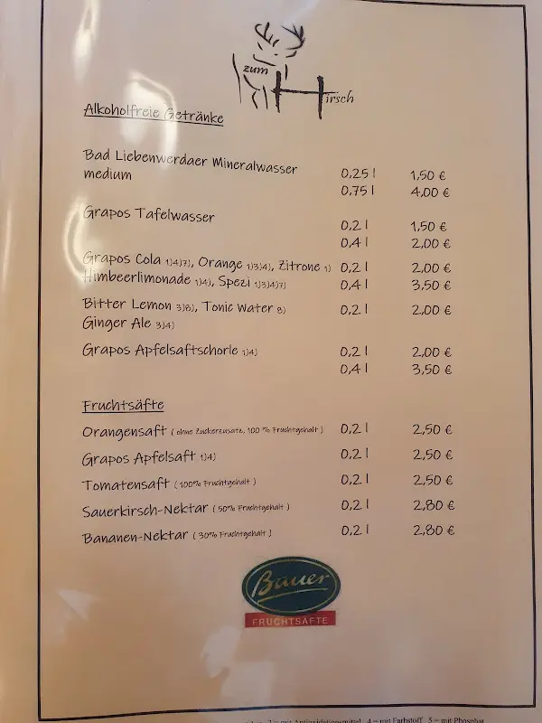 Menu_Gaststätte Zum Hirsch - Manuel Just_Hirschfeld_image_2
