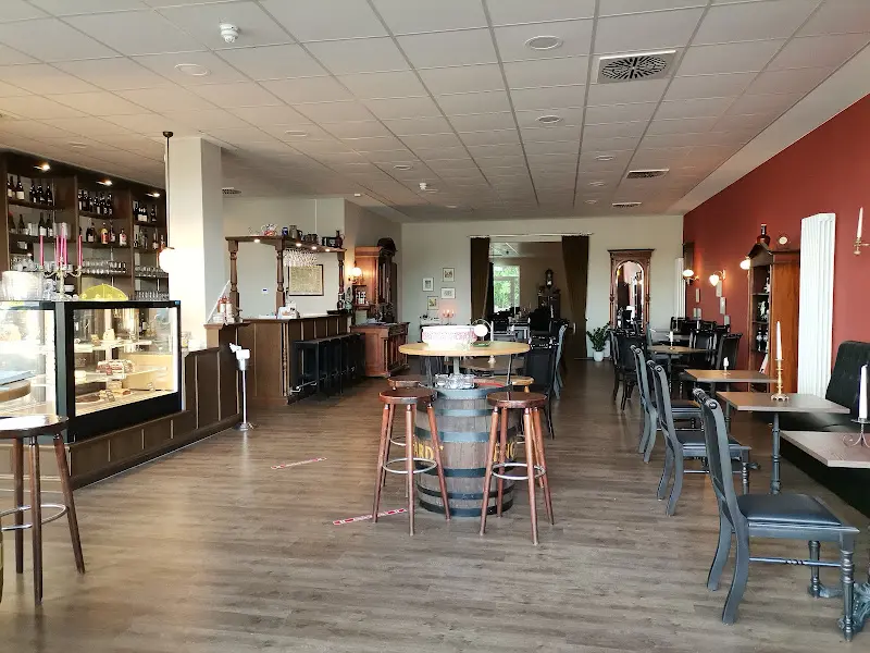 Anno 1900 - Cafe Bar Restaurant ristorante a Neuendorf