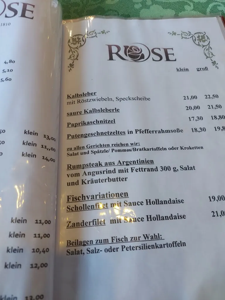 Menu_Gasthaus Rose Bisingen by MJ´s Restaurant_Bisingen_image_4