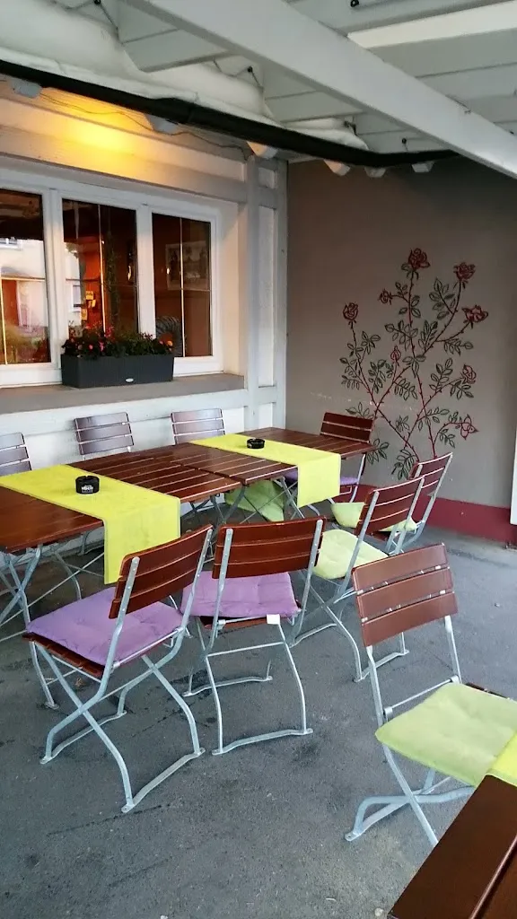 Gasthaus Rose Bisingen by MJ´s Restaurant restaurant in Bisingen