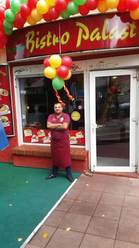 Bistro Palast ristorante a Neuendorf