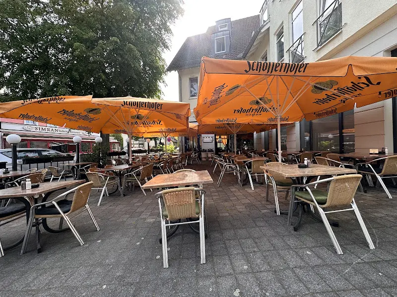 Taverna Nikopolis restaurant in Neuendorf
