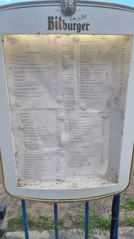 Menu_Restaurant Lounge Café Aquamarin_Joachimsthal_immagine_1