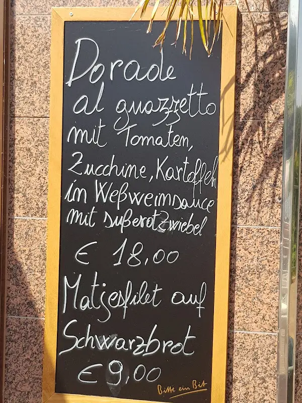 Menu_Restaurant Lounge Café Aquamarin_Joachimsthal_immagine_2