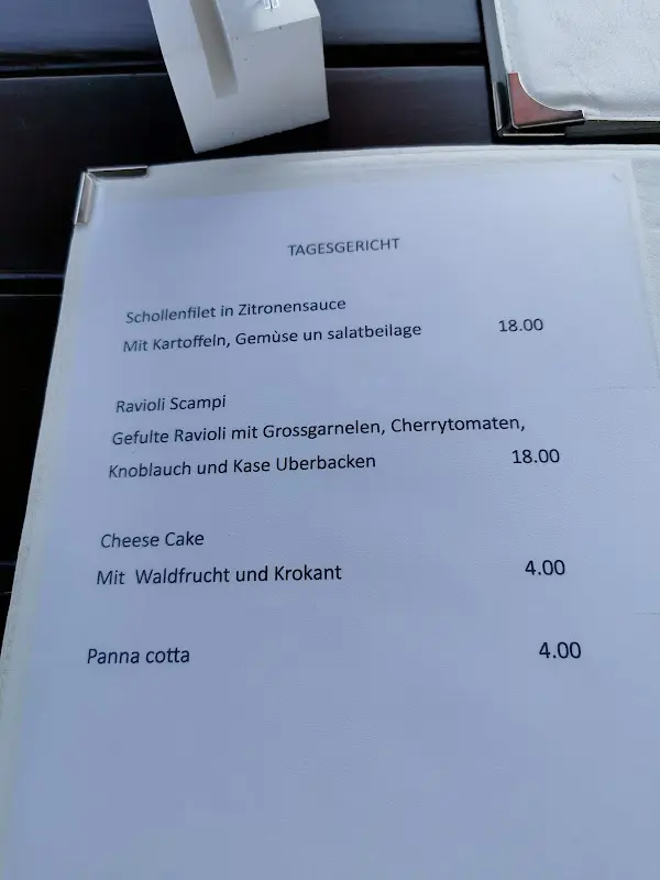 Menu_Restaurant Lounge Café Aquamarin_Joachimsthal_immagine_3