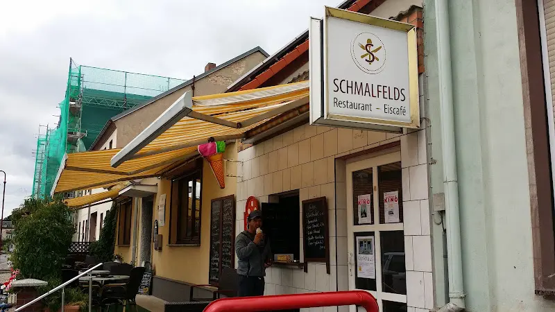 Schmalfelds - Restaurant, Eiscafé ristorante a Joachimsthal