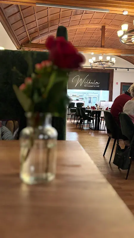 Restaurant & Café "Wilhelm" ristorante a Guben
