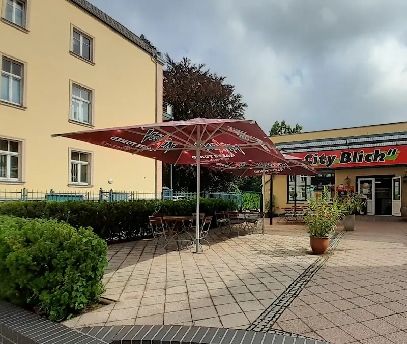 CityBlick Guben restaurant in Guben