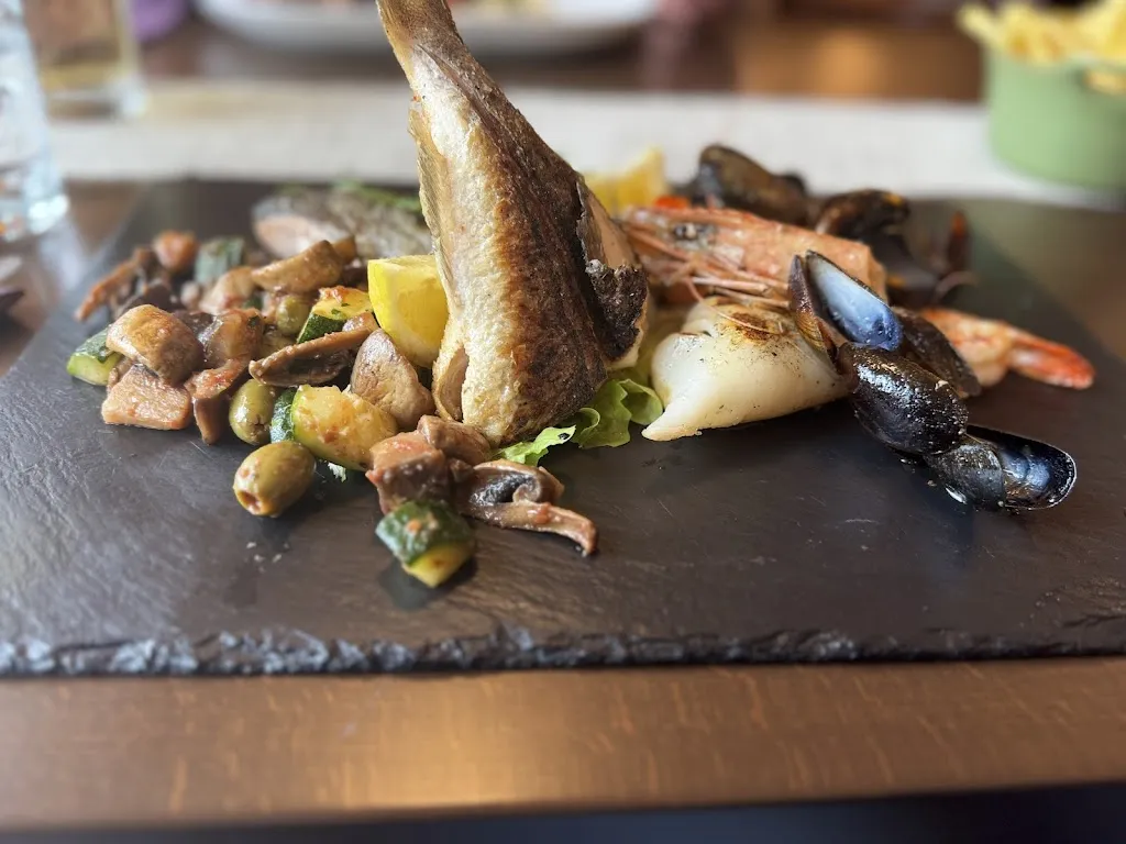 Petra Duffel_Restaurant Reiterstube - Bisingen / Hohenzollern_Bisingen_review