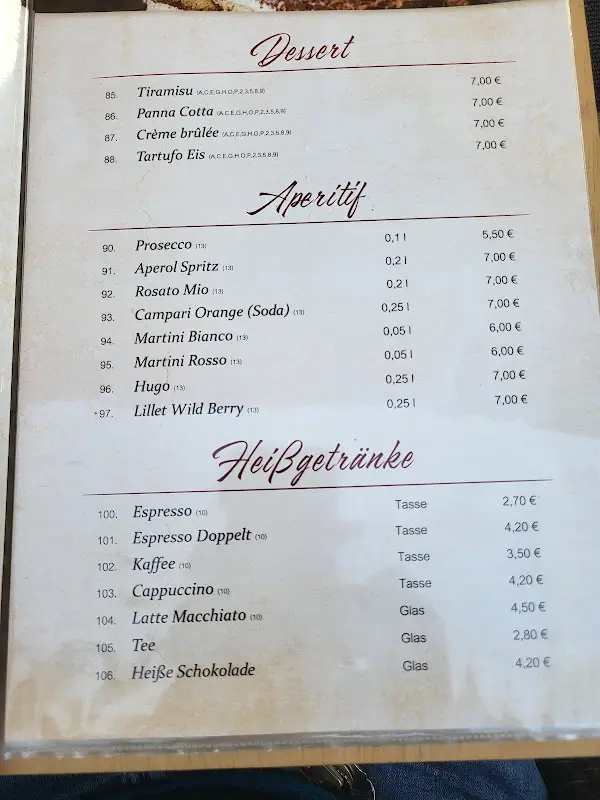 Italienisches Restaurant - LA FAMIGLIA_Guben_slider_image_3