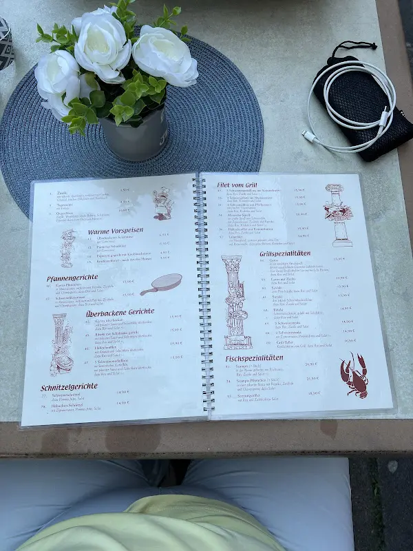 Menu_Athen Restaurant_Guben_immagine_3