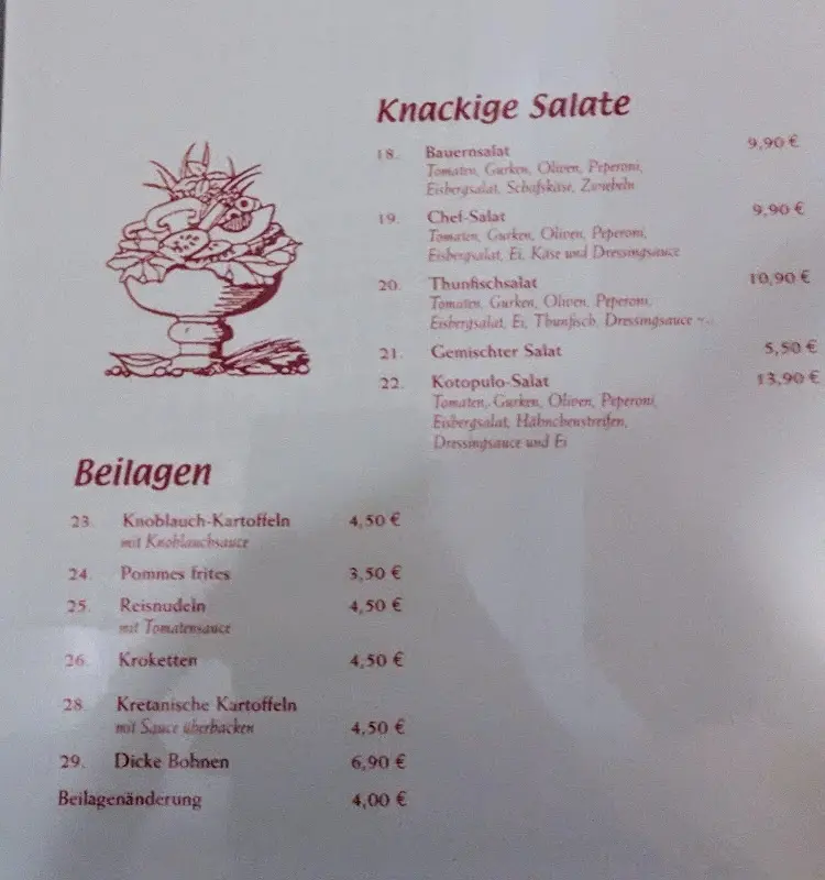 Menu_Athen Restaurant_Guben_immagine_4