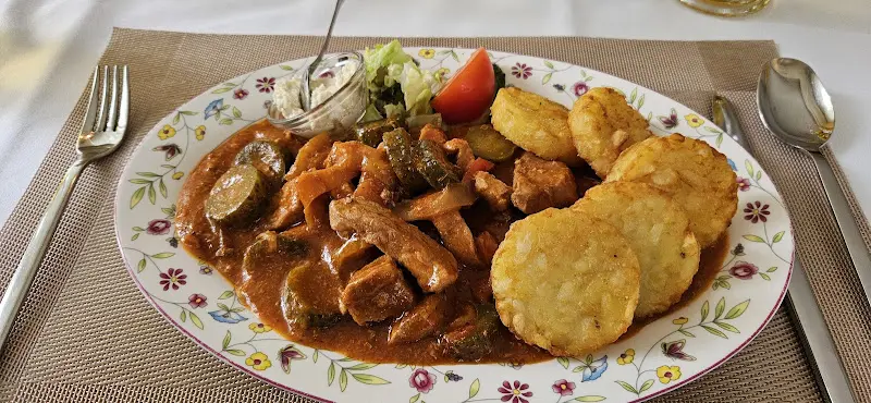 Siggi __Maustmühle Restaurant_Teichland_recensione