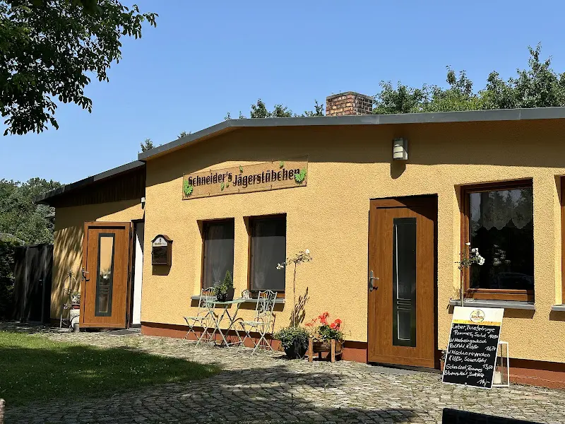 LRTT GmbH Stefan Röhrborn_Gaststätte Schneiders Jägerstübchen_Schenkendöbern_review