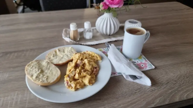 Kerstin's Imbiss ristorante a Karstädt