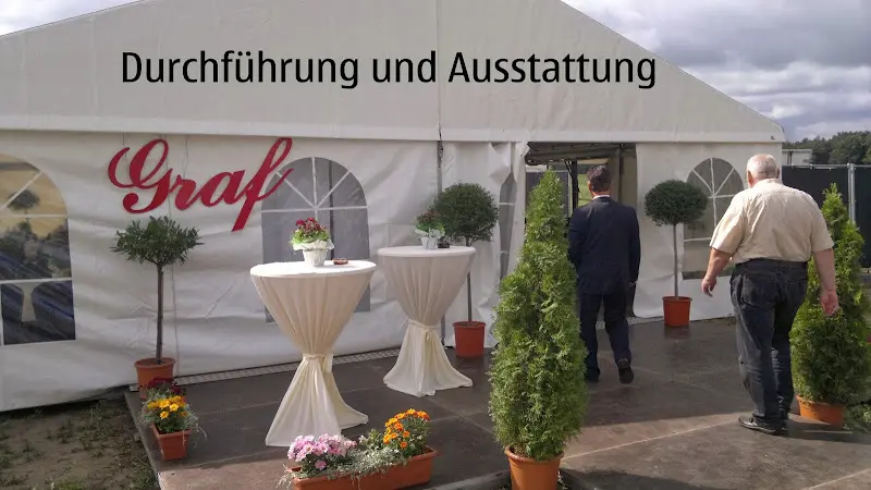 Landgasthof Graf ristorante a Karstädt