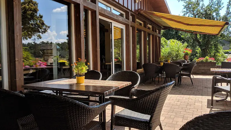 Meck-Café im Ziegenhof 