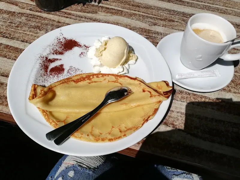 Meck-Café im Ziegenhof 