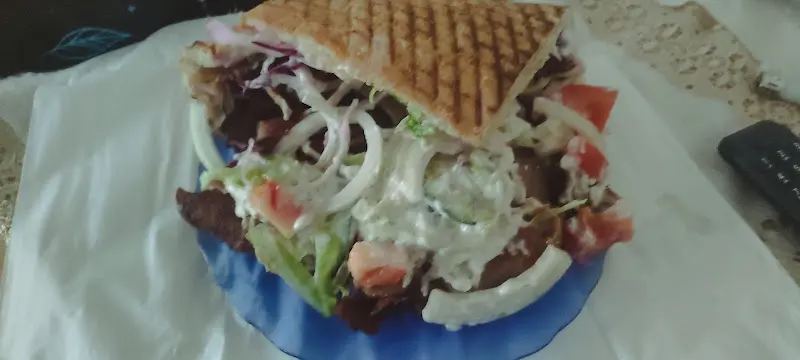 SHAPE SHIFTER_Al Rashid - Imbiss_Kolkwitz_review