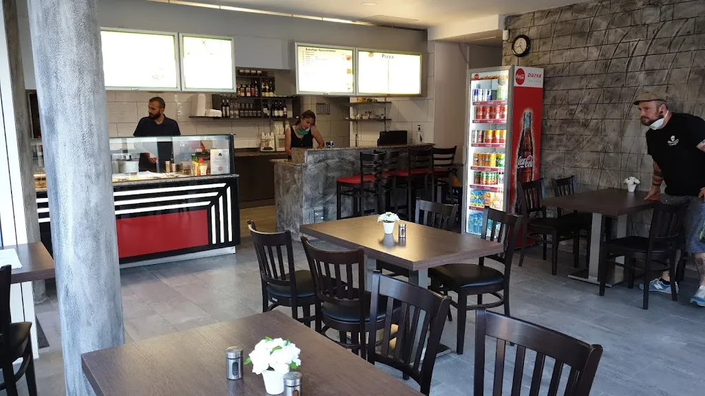 Bistro Alibaba restaurant in Bisingen