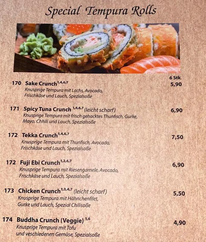 Menu_Cosiana Cuisine_Lehnin_imagen_2